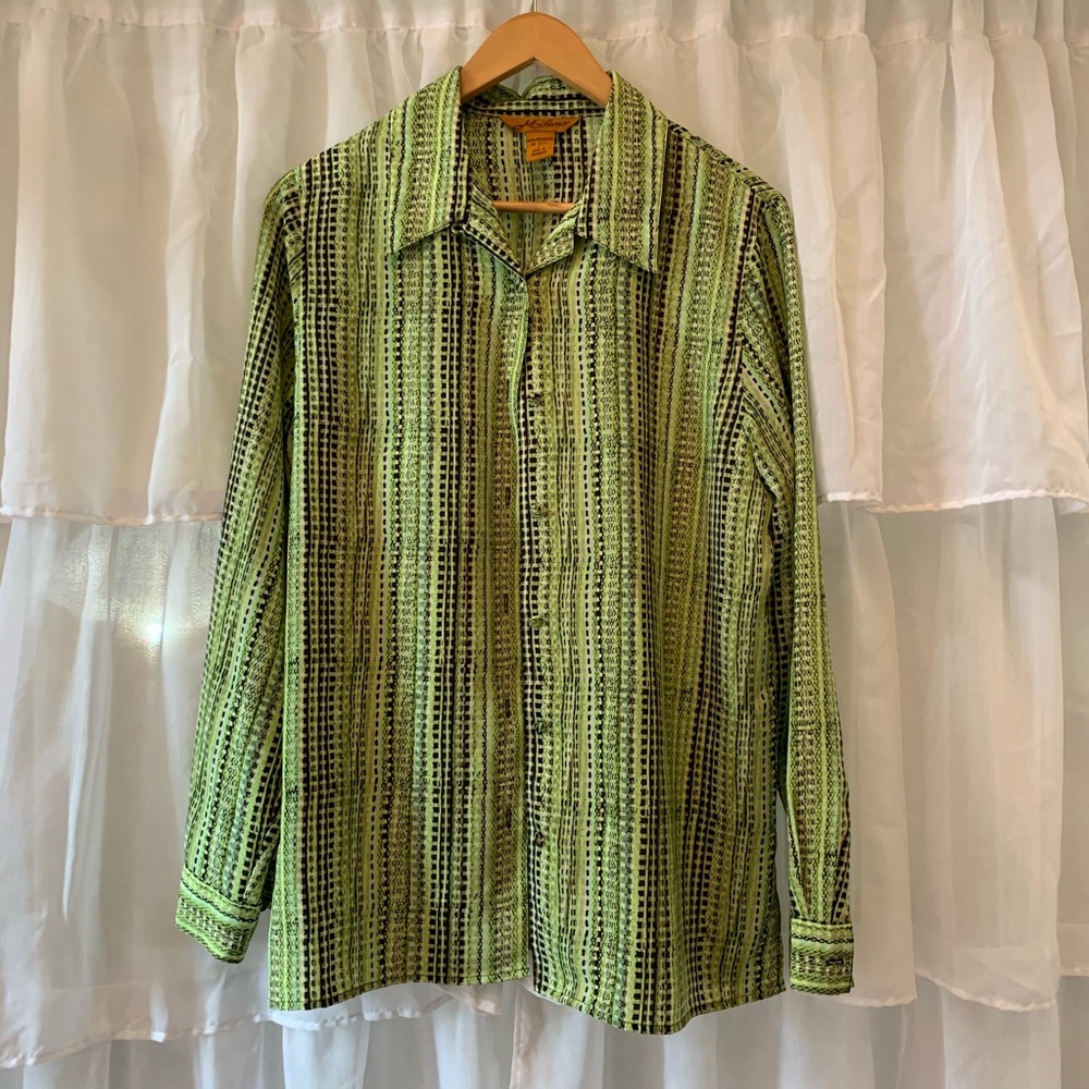 Milano Button-down Shirt